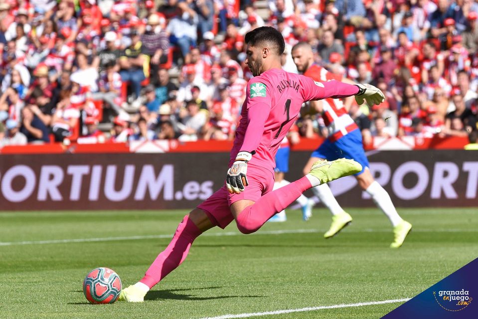 El Betis se perfila como el futuro destino de Rui Silva (GRJ)