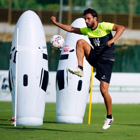 Germán seguirá en Los Cármenes hasta 2022 (GRANADA CF) Germán seguirá en Los Cármenes hasta 2022 (GRANADA CF)