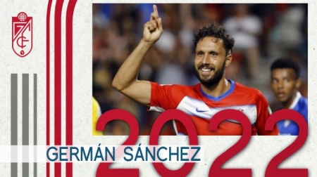 El capitán rojiblanco amplía su vinculación con la entidad nazarí (GCF)