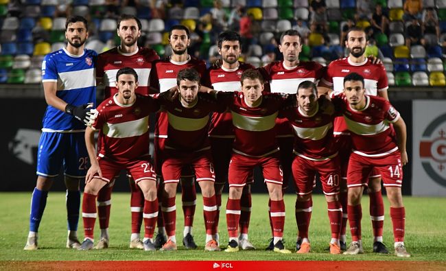 Los rojiblancos buscarán el pase de ronda previa en Los Cármenes (GCF)