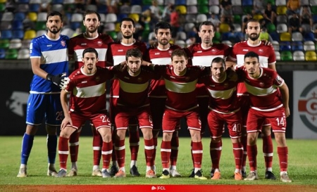 Los rojiblancos buscarán el pase de ronda previa en Los Cármenes (GCF) Los rojiblancos buscarán el pase de ronda previa en Los Cármenes (GCF)