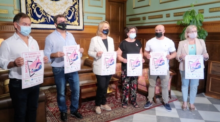 Presentación de la carrera de la Mujer de Motril (AYTO. MOTRIL) Presentación de la carrera de la Mujer de Motril (AYTO. MOTRIL)
