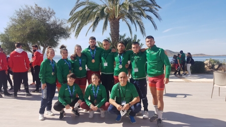 Medallistas del Club de lucha de Maracena (LUCHA MARACENA) Medallistas del Club de lucha de Maracena (LUCHA MARACENA)