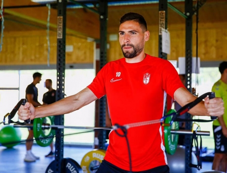 Antonio Puertas no podrá jugar el partido de Europa League Antonio Puertas no podrá jugar el partido de Europa League