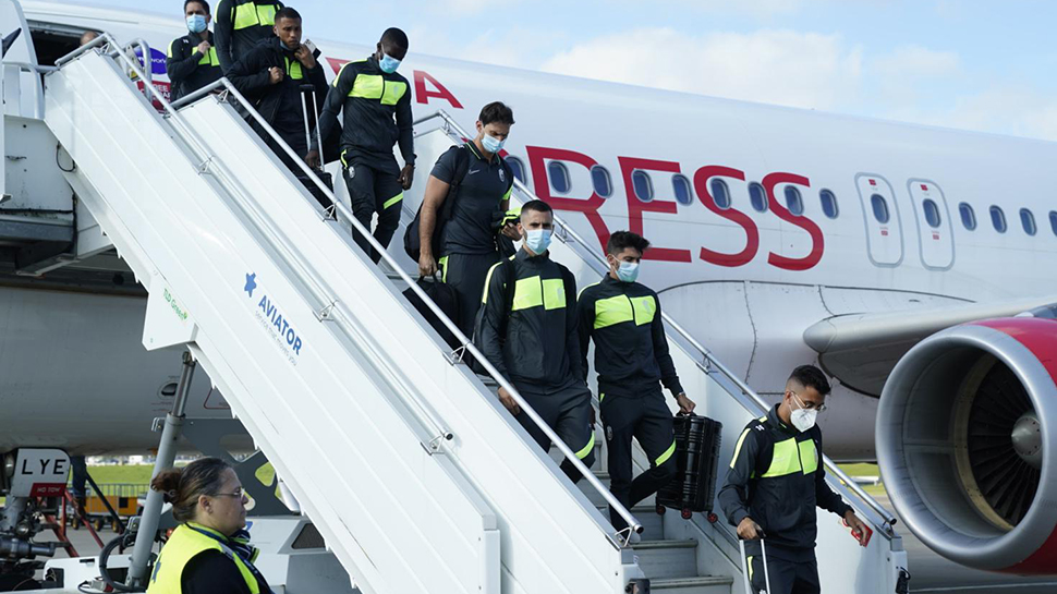 El Granada tendrá que viajar a San Sebastián (GCF)