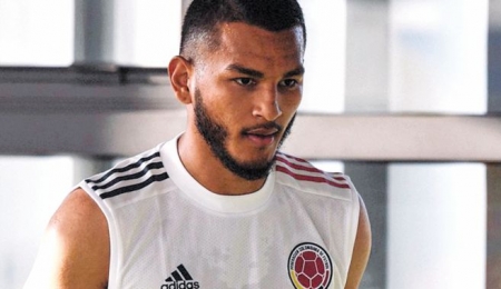 Luis Suárez seguirá esperando su oportunidad con Colombia (FCF)
