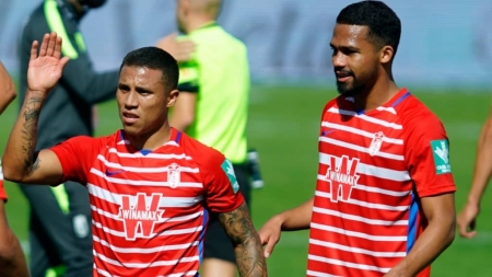 Yangel Herrera y Machís fueron titulares en la primera victoria de Venezuela (LALIGA)