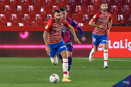 El Granada ya sabe cuándo cerrará y comenzará el año (JOSÉ M. BALDOMERO) El Granada ya sabe cuándo cerrará y comenzará el año (JOSÉ M. BALDOMERO)