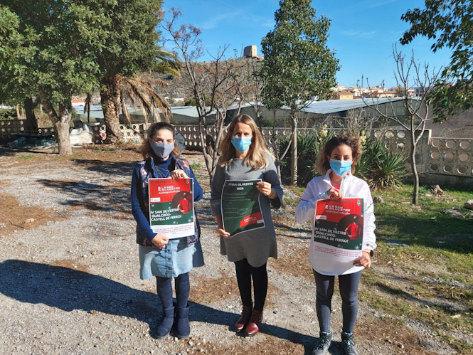 Presentación de la San Silvestre de Gualchos (AYTO. GUALCHOS-CASTELL) 