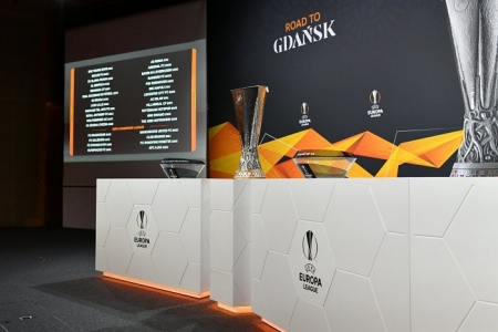 Granada CF - SSC Napoli en dieciseisavos de final de la Europa League (UEFA)