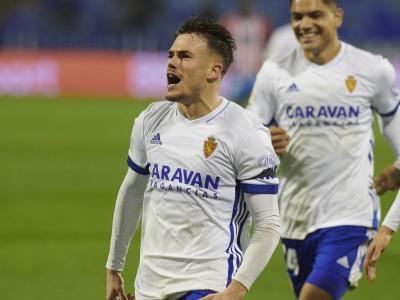 El Granada podría estar barajando la opción de Pep Chavarría para su flanco izquierdo (REAL ZARAGOZA)