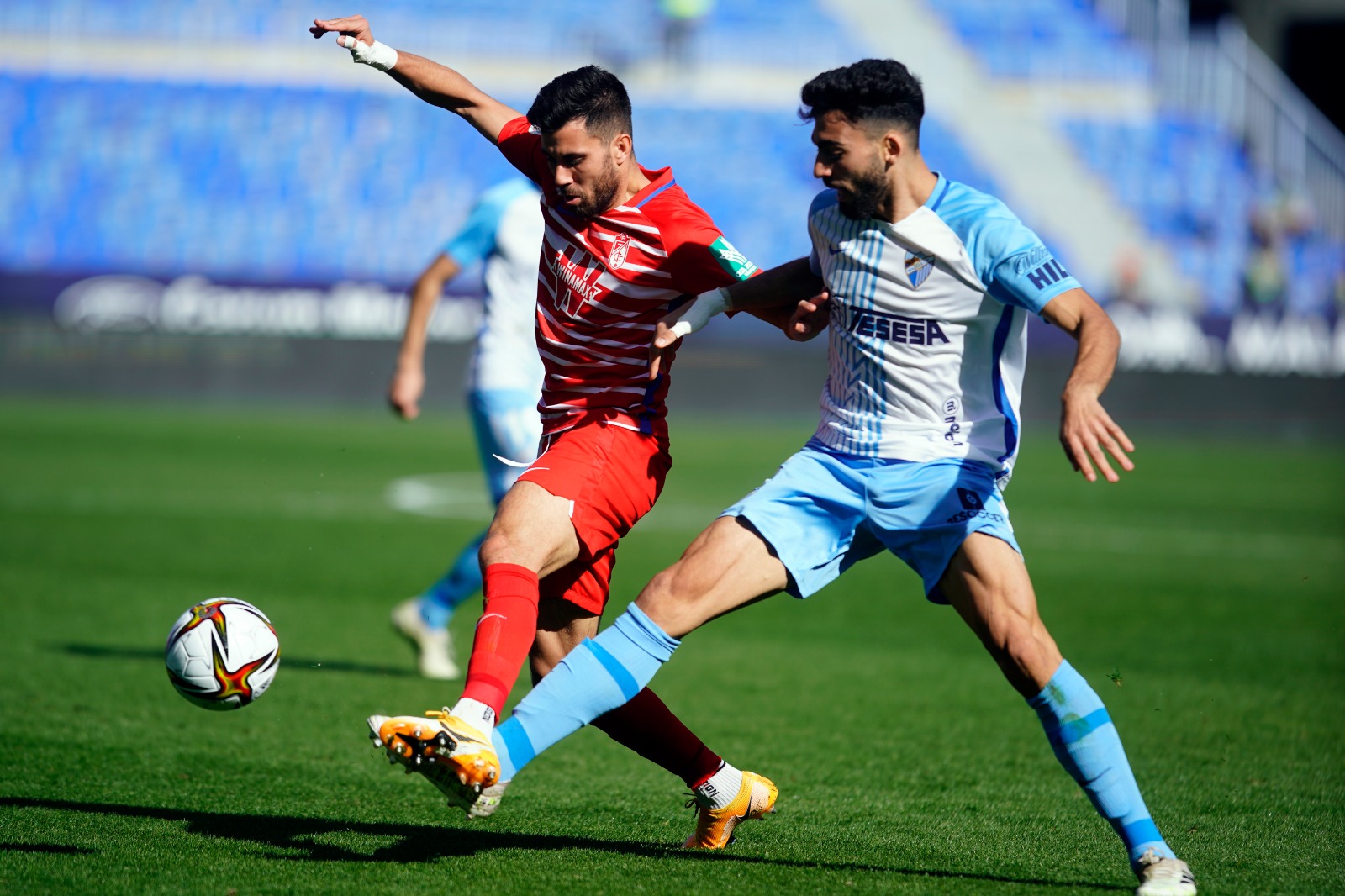 El Granada retornará a la Copa enfrentándose al Navalcarnero (PEPE VILLOSLADA / GCF)
