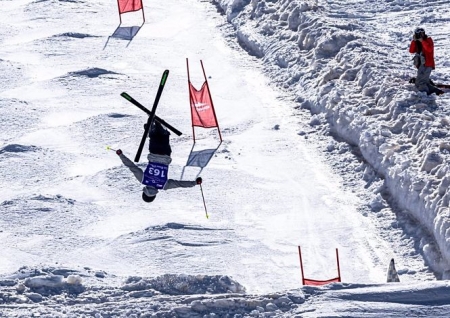 Sierra Nevada acoge una veintena de competiciones hasta final de temporada (CETURSA SIERRA NEVADA) 