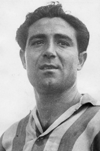 Pepe Millán, primer jugador granadino internacional con la Selección Española