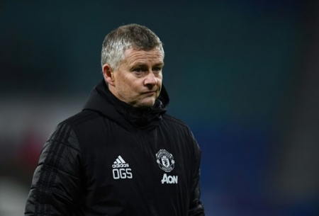 El entrenador del Manchester United, Ole Gunnar Solskjaer (BESOOCER) El entrenador del Manchester United, Ole Gunnar Solskjaer (BESOOCER)