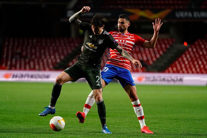 Puertas fue uno de los jugadores destacados (GRANADA CF)