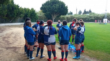 Equipo de la Universidad de Granada de Rugby 7 Femenino (DEPORTES UGR) Equipo de la Universidad de Granada de Rugby 7 Femenino (DEPORTES UGR)