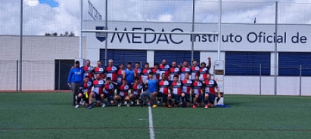 Equipo de rugby del Universidad de Granada (DEPORTES UGR) Equipo de rugby del Universidad de Granada (DEPORTES UGR)