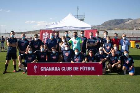 Equipo de la prensa (MANU BAYONA)