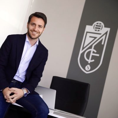 Fran Sánchez deja la dirección deportiva del Granada CF (TWITTER @FRANSANCHEZV)