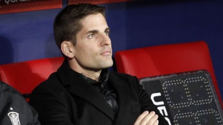 Robert Moreno podría ser entrenador del Granada en las próximas horas (JAVIER GANDUL / DIARIO AS) Robert Moreno podría ser entrenador del Granada en las próximas horas (JAVIER GANDUL / DIARIO AS)