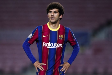 Carles Aleñá podría estar en el radar del Granada (EFE) Carles Aleñá podría estar en el radar del Granada (EFE)