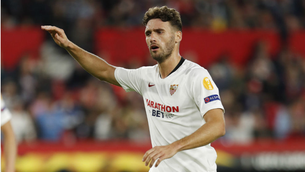 Sergi Gómez suena para reforzar la zaga rojiblanca (RAMÓN NAVARRO / MARCA)