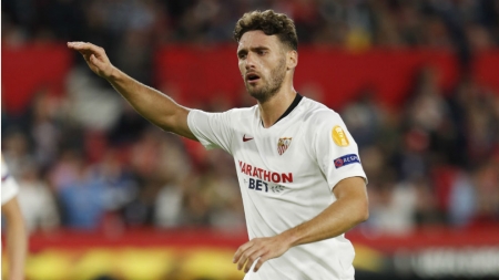 Sergi Gómez suena para reforzar la zaga rojiblanca (RAMÓN NAVARRO / MARCA) Sergi Gómez suena para reforzar la zaga rojiblanca (RAMÓN NAVARRO / MARCA)