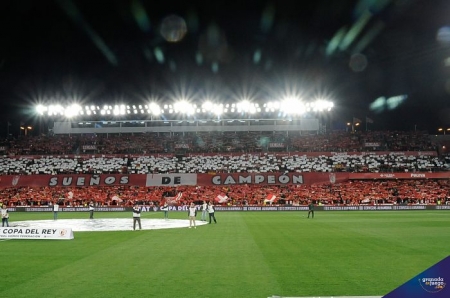 El público volverá a las gradas de los estadios (JOSÉ M. BALDOMERO) El público volverá a las gradas de los estadios (JOSÉ M. BALDOMERO)
