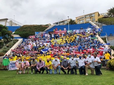 Imagen del XVII Congreso Nacional de Peñas celebrado este fin de semana en Las Palmas de Gran Canaria (G19) Imagen del XVII Congreso Nacional de Peñas celebrado este fin de semana en Las Palmas de Gran Canaria (G19)