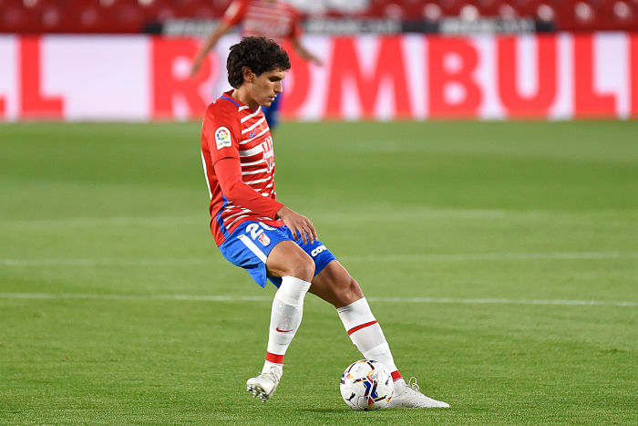Jesús Vallejo tiene en mente quedarse en el Real Madrid (JOSÉ M. BALDOMERO)