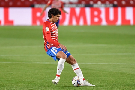 Jesús Vallejo tiene en mente quedarse en el Real Madrid (JOSÉ M. BALDOMERO) Jesús Vallejo tiene en mente quedarse en el Real Madrid (JOSÉ M. BALDOMERO)