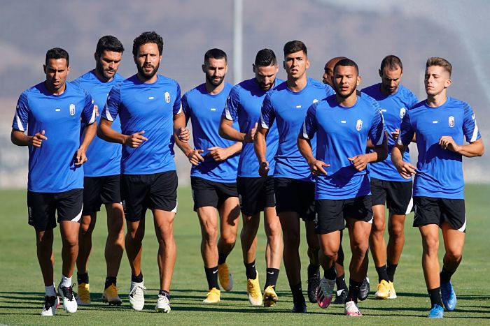 El Granada se estrenará en liga ante el Villarreal el próximo lunes 16 de agosto a las 20:00 horas (PEPE VILLOSLADA / GCF)