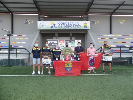 Presentación en `El Frascuelo` del torneo de veteranos `Ciudad de la Alhambra` Presentación en `El Frascuelo` del torneo de veteranos `Ciudad de la Alhambra`