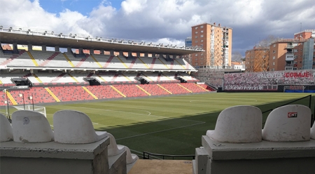 El Granada visitará Vallecas el 29 de agosto a las 19:00 horas (PORTAL VALLECAS)