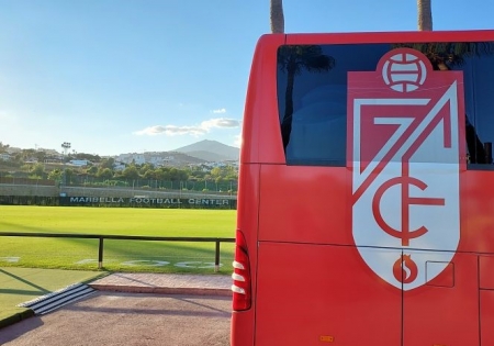 El Marbella Football Center proporcionará todas las comodidades al Granada en su stage de pretemporada (FRAN CALVO)