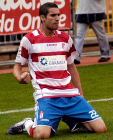Alex Geijo, que jugó en el Granada entre 2010 y 2012, anunció su retirada del fútbol