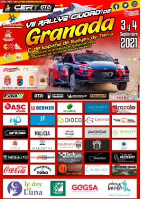 Rally Ciudad de Granada Rally Ciudad de Granada