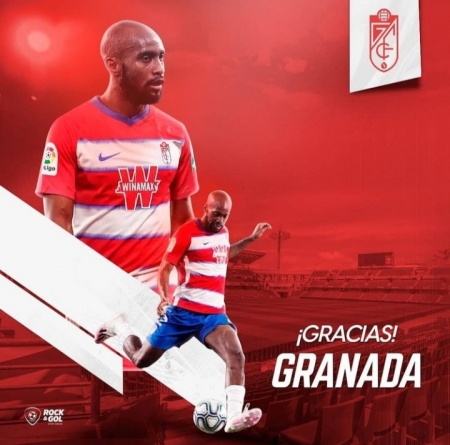 Foulquier se ha despedido hoy del Granada y firma por el Valencia (IG) Foulquier se ha despedido hoy del Granada y firma por el Valencia (IG)