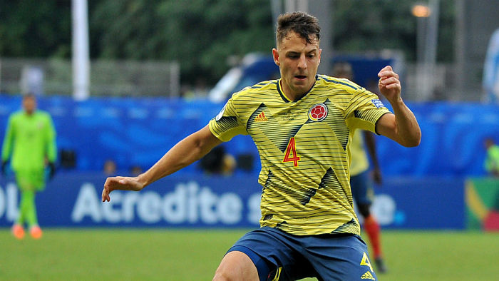 Santiago Arias será presentado mañana como nuevo jugador del Granada (MARCA)