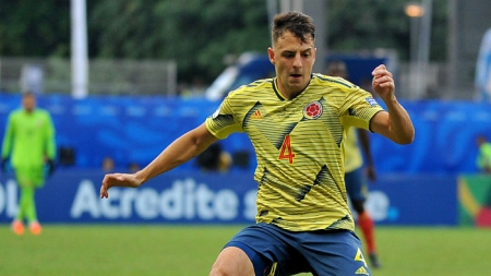 Santiago Arias será presentado mañana como nuevo jugador del Granada (MARCA) Santiago Arias será presentado mañana como nuevo jugador del Granada (MARCA)