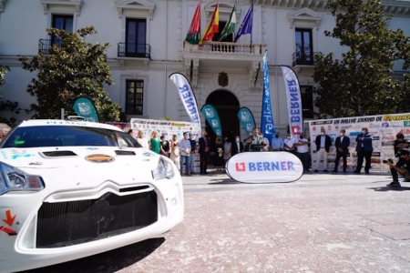 Presentación del Rallye Ciudad de Granada (AYUNTAMIENTO DE GRANADA) Presentación del Rallye Ciudad de Granada (AYUNTAMIENTO DE GRANADA)