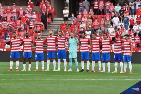 El Granada ya conoce sus horarios de los partidos de septiembre (JOSÉ M. BALDOMERO) El Granada ya conoce sus horarios de los partidos de septiembre (JOSÉ M. BALDOMERO)
