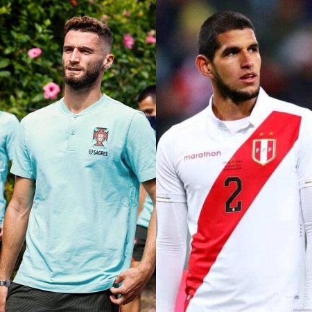 Duarte y Abram no jugaron esta semana con sus selecciones (IG / GETTY IMAGES) Duarte y Abram no jugaron esta semana con sus selecciones (IG / GETTY IMAGES)