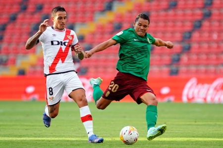 El Granada ya cuenta los días para volver a la competición y olvidar la debacle de Vallecas (PEPE VILLOSLADA / GCF) El Granada ya cuenta los días para volver a la competición y olvidar la debacle de Vallecas (PEPE VILLOSLADA / GCF)