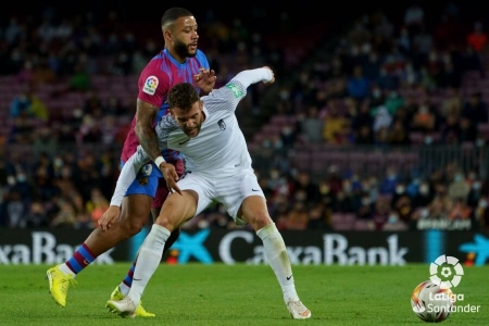 Quini estuvo sobrerbio en el Camp Nou (LALIGA) Quini estuvo sobrerbio en el Camp Nou (LALIGA)