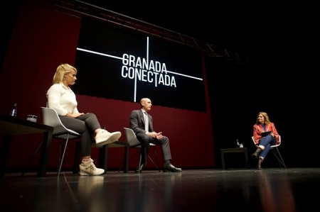 Intervención de Luis Rubiales (GRANADA CONECTADA) Intervención de Luis Rubiales (GRANADA CONECTADA)