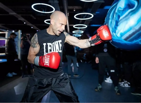 Kiko Martínez (DAZN) Kiko Martínez (DAZN)