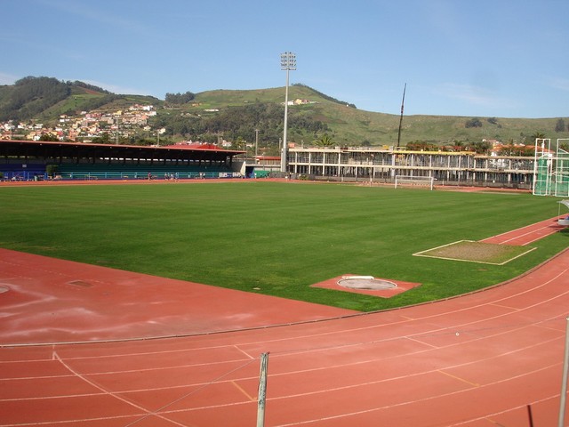 Estadio `Francisco Peraza`, donde se jugará el Laguna - Granada de la primera ronda de Copa (CABILDO DE TENERIFE)