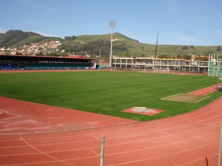 Estadio `Francisco Peraza`, donde se jugará el Laguna - Granada de la primera ronda de Copa (CABILDO DE TENERIFE)
